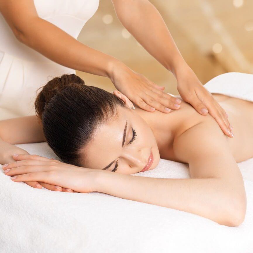 Deep Tissue Massage