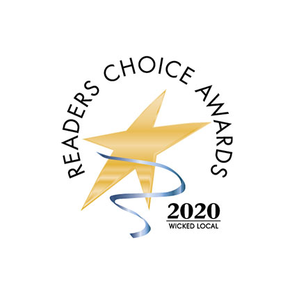 Readers Choice Award Winner 2020
