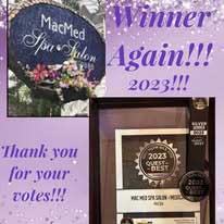 Readers Choice Award Winner 2023